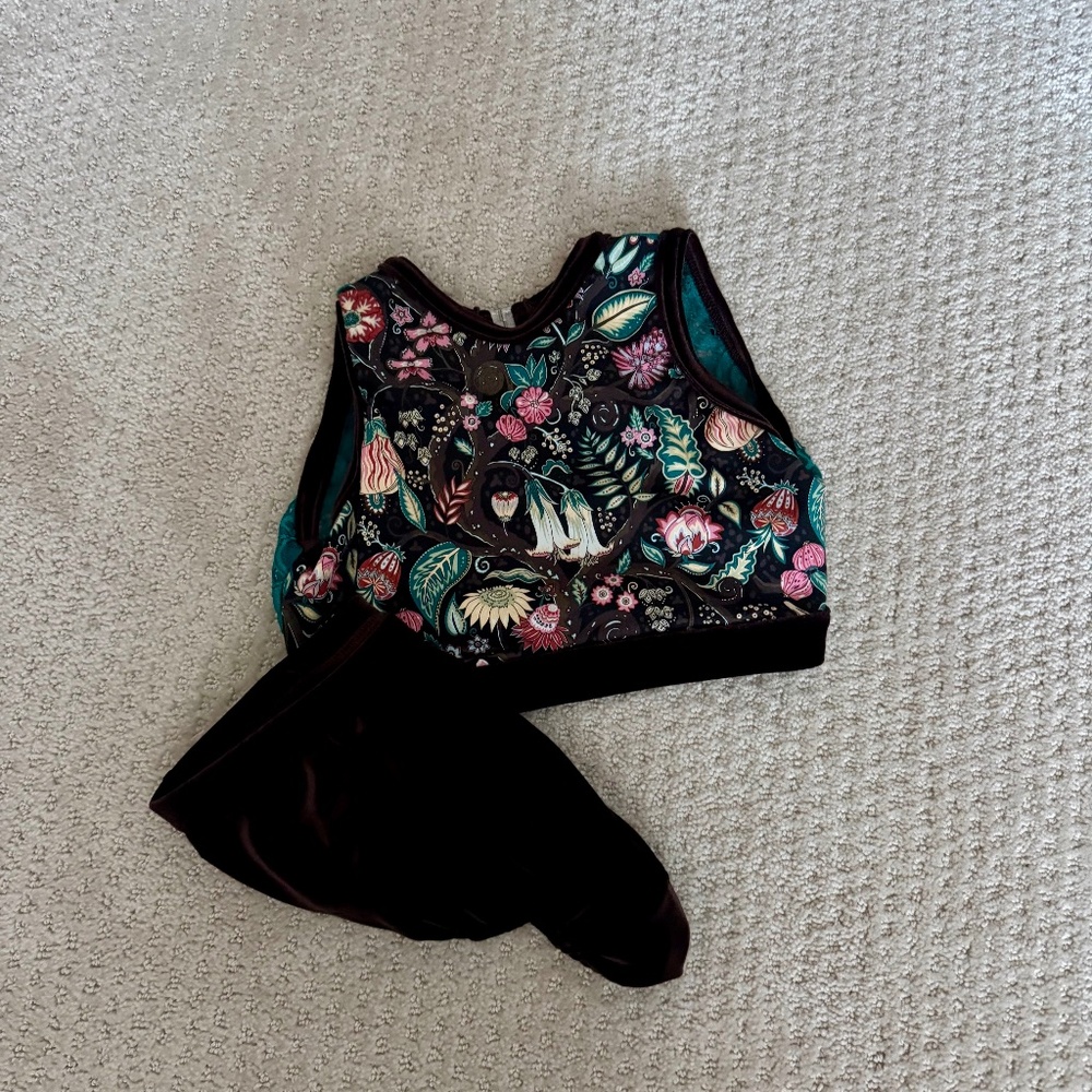 Details dancewear set